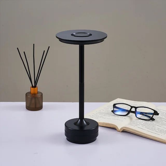 Lampada Da Comodino App1371-t Black