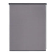 Tenda a rullo oscurante Moon Grigio scuro 45x180 cm