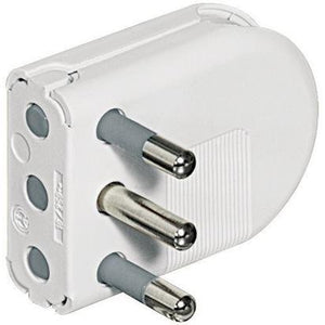 KIT SPINA SALVASPAZIO 2P+T 16A