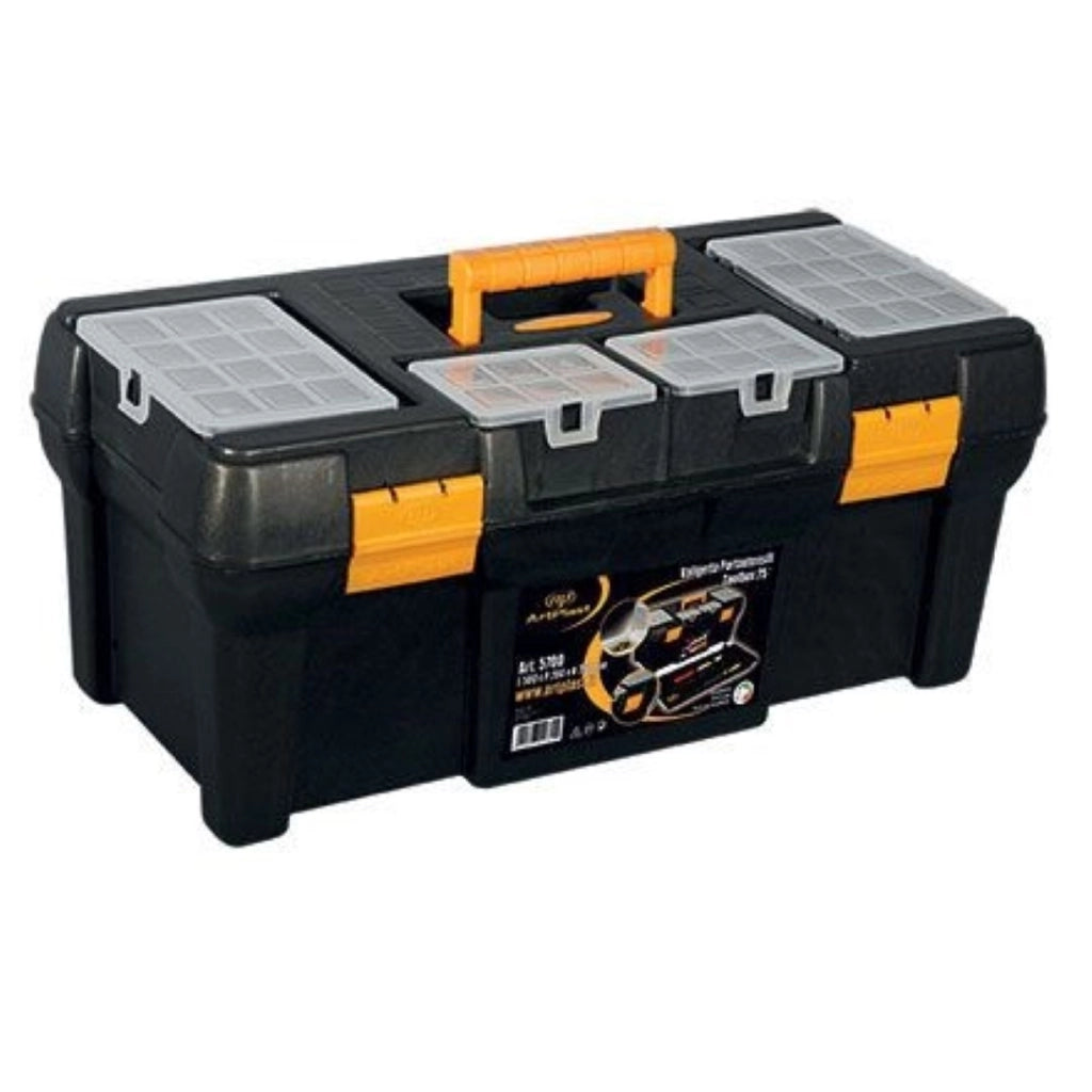 Valigetta Portautensili 23 L580Xp280Xh250 - Art Plast