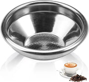Cestello per filtro caffè 54mm - Materiale igienico e facile da pulire - Cestello riutilizzabile per espresso