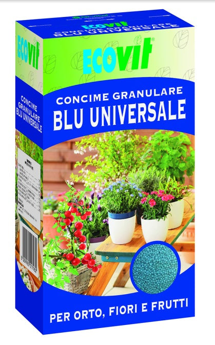 CONCIME GRANULARE BLU UNIVERSALE GR.1000ECOVIT