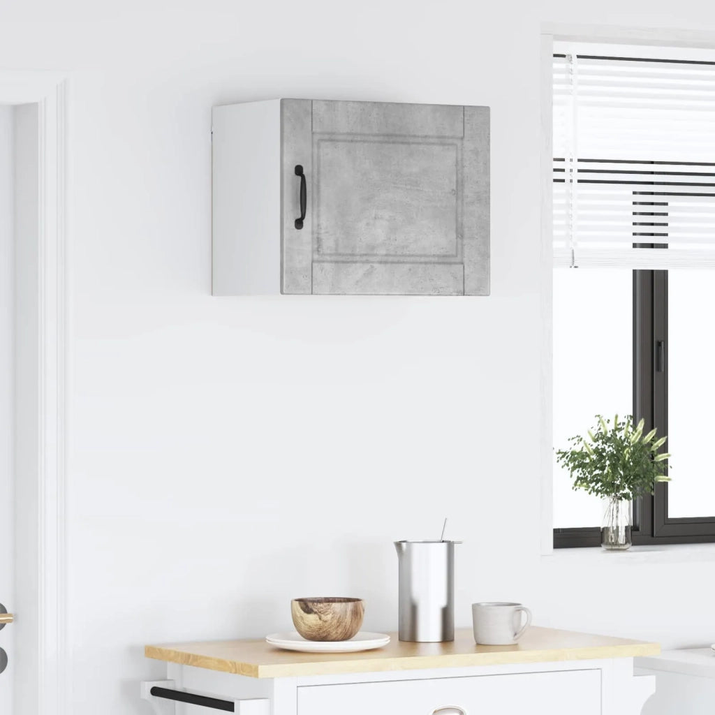Pannello lavastoviglie con porta Grigio cemento 50 x 31 x 40 cm 885251