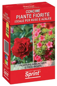 CONCIME GRANULARE PIANTE FIORITE GR.1000SPRINT