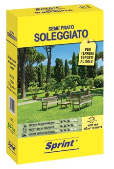 SEMI PRATO SOLEGGIATO GR.1000 SPRINT