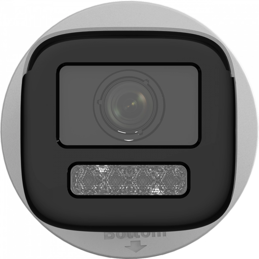 Telecamera Bullet IP 4 MP 2,8-12 mm, Smart Hybrid Light 50 m Motion Detection 2.0