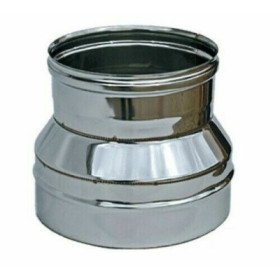 Inox mono parete aisi 316 raccor do d.160m-150f b08xb3j88h