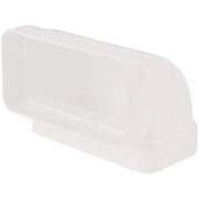 Gomito 90 rettangolare verticale 55x110 mm vecamco 6002-116-08