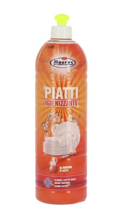 MAURY'S LIQUIDO PER PIATTI 900ML IGIENIZZANTE AL PROFUMO DI ACETO
