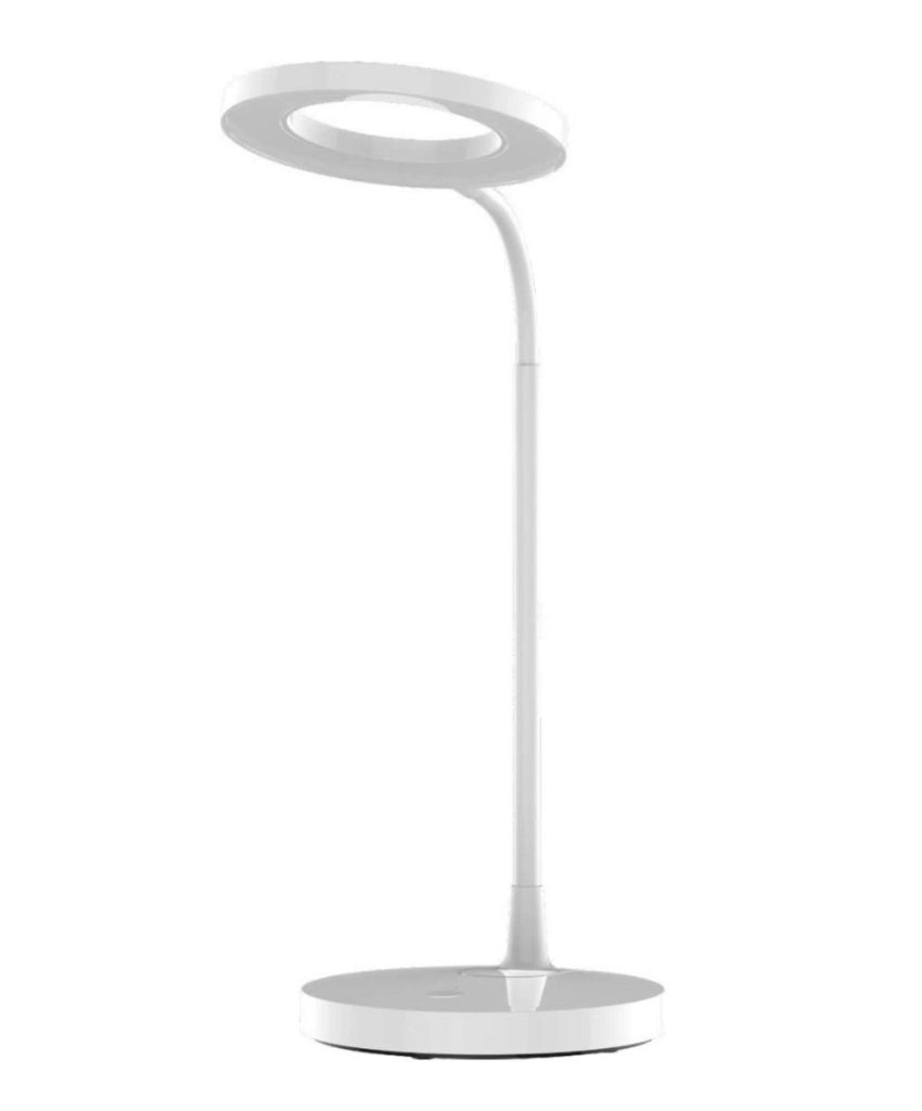 CFG Iris lampada da tavolo Modulo LED SMD LED Bianco