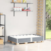 vidaXL Paretale per Pallet Grigio 150x100 cm in Legno Massello di Pino