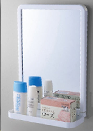 SPECCHIO RETTANGOLARE CON MENSOLA XTRA'SERIE BLISS