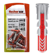 Tasselli Univer. Duopower 10 K Set 5 Pezzi - Fischer
