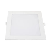 Optonica mini pannelli led quadrati backlit 6000k superficie retroilluminata *** potenza 6w, confezione 1