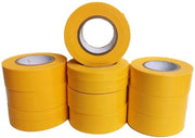 Tape di marcatura non adesivo 100 m - Temperatuurbestendig fino a -40 °F - Pacchetto da 10 pezzi - 25,4 mm di larghezza - 0,13 mm di spessore - Righello