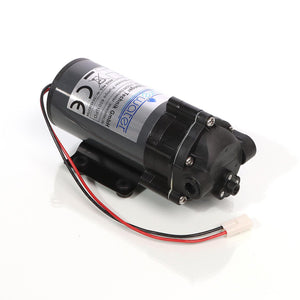 Naturewater Pompa booster 400 GPD (1514l/giorno) 96W Pompa di spinta per sistemi a osmosi inversa