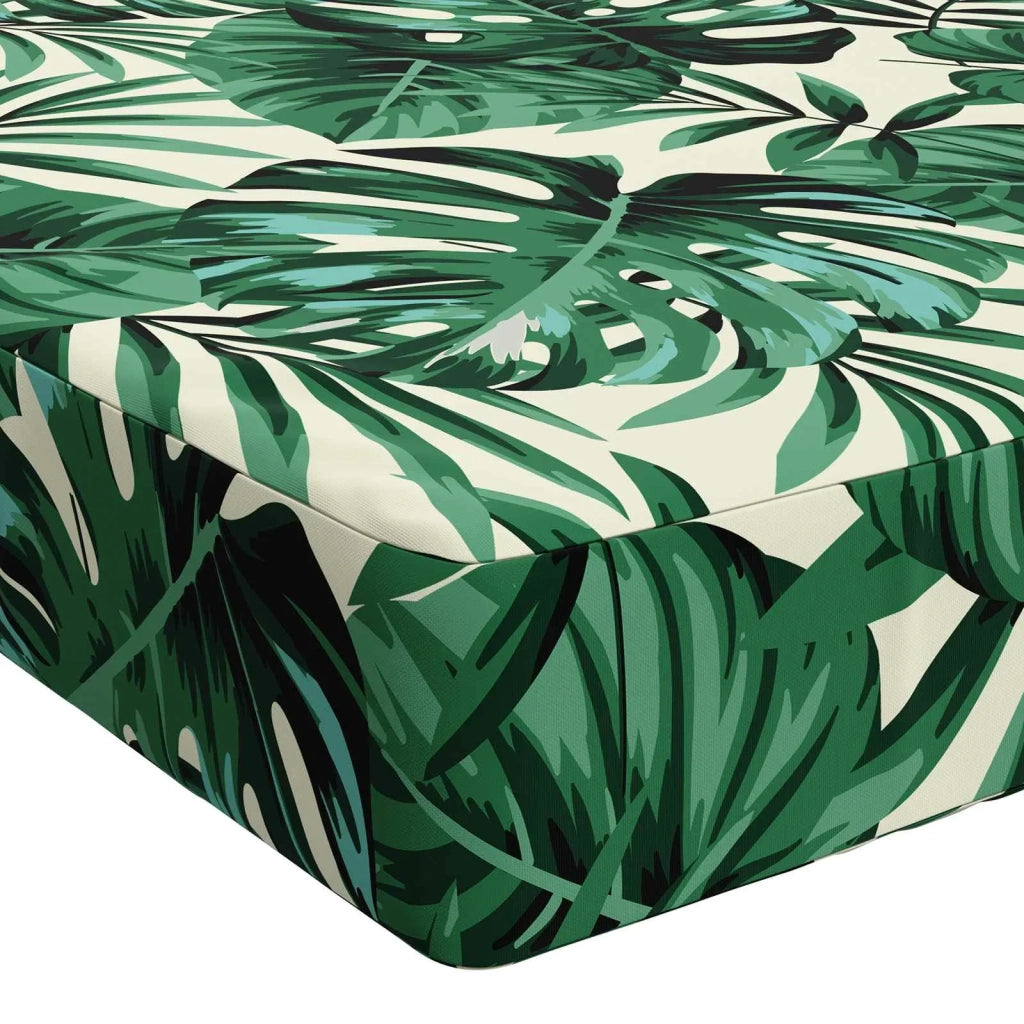 Cuscini per Panchina a 2 Pezzi SOEST 2 pz 100% Poliestere 950171