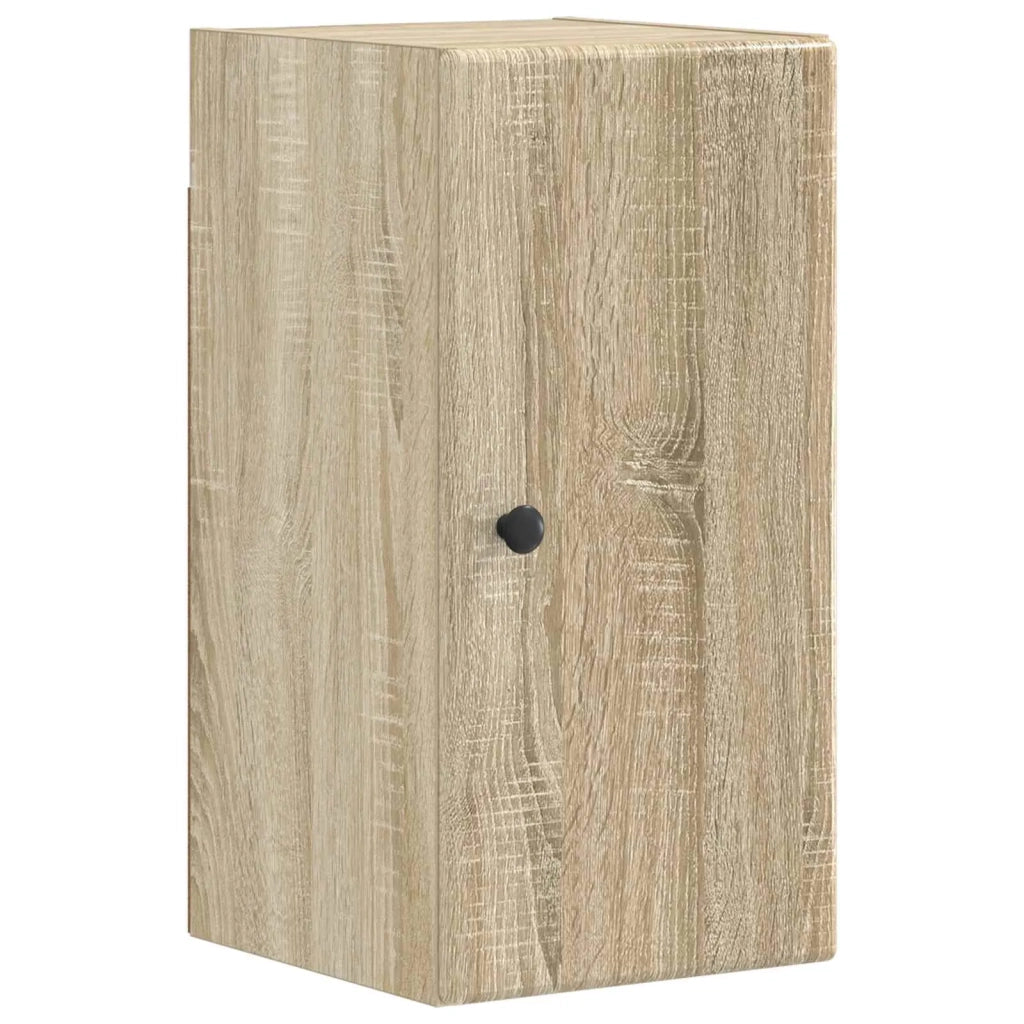 Armadio da bagno a muro BREDA Rovere Sonoma 30 x 31 x 59 cm 897467