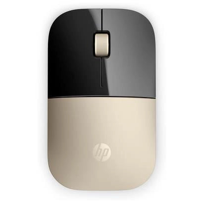 Hp z3700 gold wireless mouse - X7Q43AA#ABB