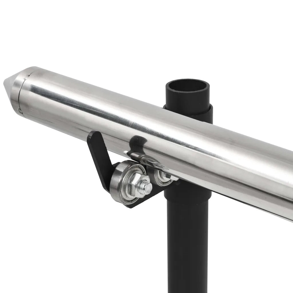 Griglia Automatica con Motore Acciaio Inox 150x46,5x82,5cm CFW9298156