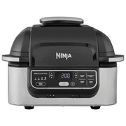 Ninja Griglia e Friggitrice ad aria Foodi AG301EU