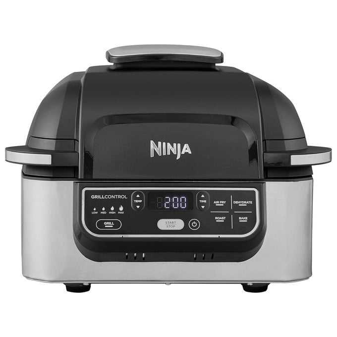 Ninja Griglia e Friggitrice ad aria Foodi AG301EU