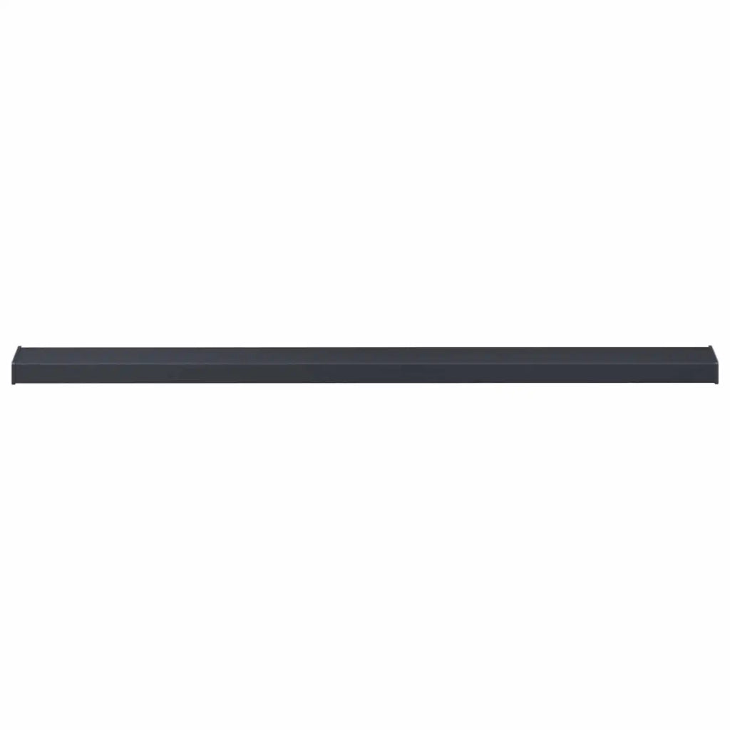Soglia della Finestra Antracite con Venature del Legno PVC CFW3674100