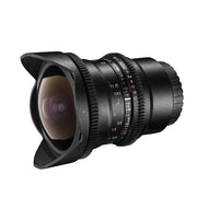 Video Fisheye Portrait Set 6x per Canon EF