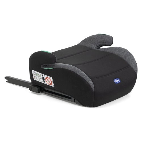 Seggiolino auto chicco 08087101240710 quasar fix obsidian