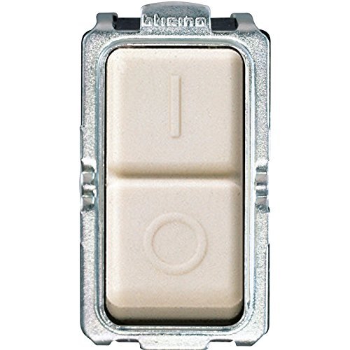 BTicino S5011F Serie Magic Interruttore Bipolare