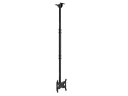 Multibrackets 5453 supporto per display espositivi 81,3 cm (32") nero - MB5453