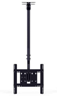 Multibrackets 5460 supporto per display espositivi 139,7 cm (55") nero - MB5460