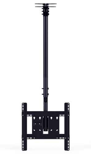 Multibrackets 5460 supporto per display espositivi 139,7 cm (55") nero - MB5460