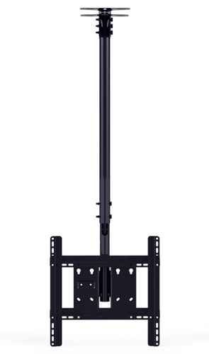Multibrackets 5460 supporto per display espositivi 139,7 cm (55") nero - MB5460