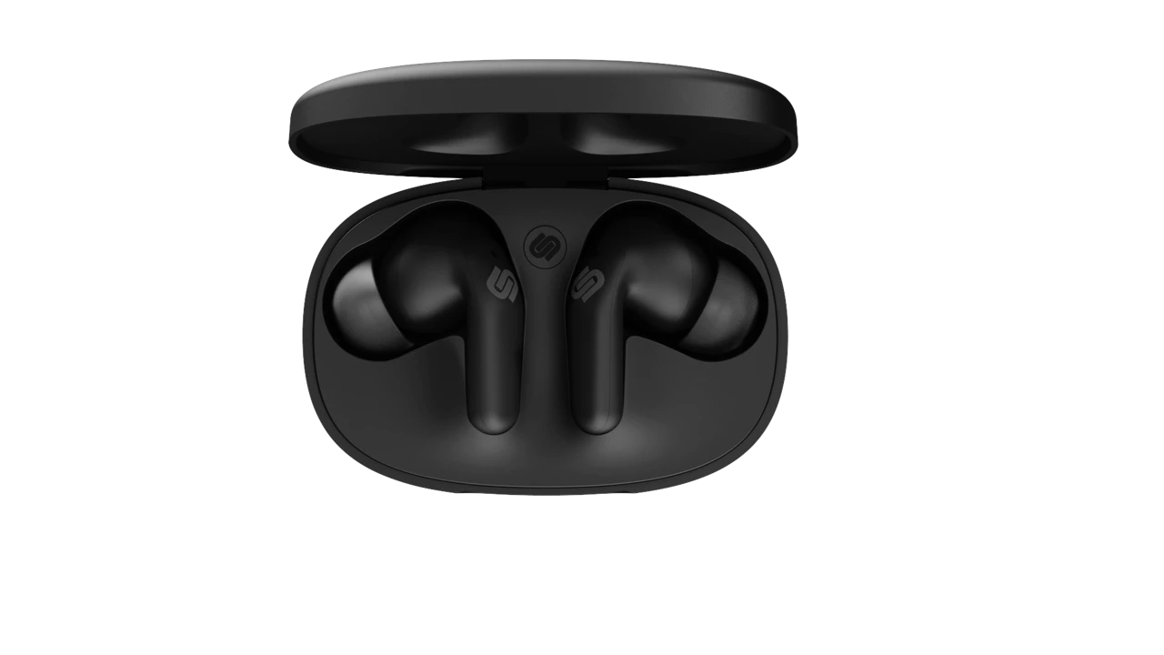 Urbanista seoul midnight black true wireless bluetooth earphones - 1036402