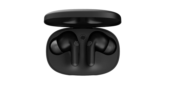 Urbanista seoul midnight black true wireless bluetooth earphones - 1036402