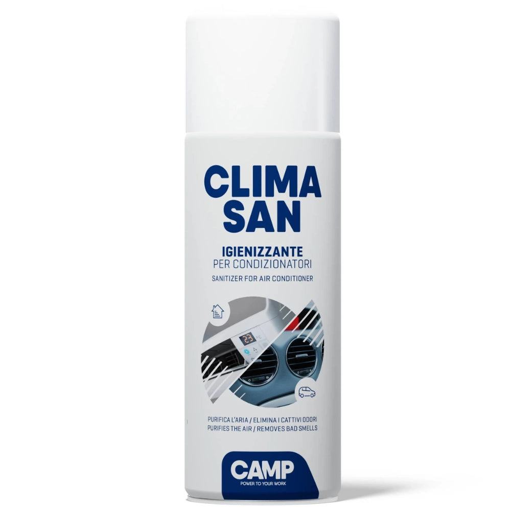 Purificatore aria per climatizzatori igienizzante efficace 400 ml 6 pezzi