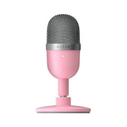 Microfono usb razer rz19-03450200-r3m1 seiren mini quarz pink - RZ19 03450200 R3M1