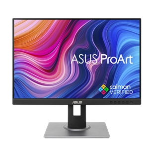 Asus proart pa248qv monitor pc 61,2 cm (24.1") 1920 x 1200 pixel wuxga led nero - 90LM05K1-B01370