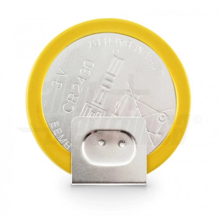 Batteria a bottone al litio CR2430 EEMB 3V 270mAh 1 pz