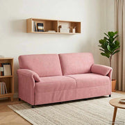 Divano 3-Persone Rosa 198 x 83 x 95 cm Velluto 42033971