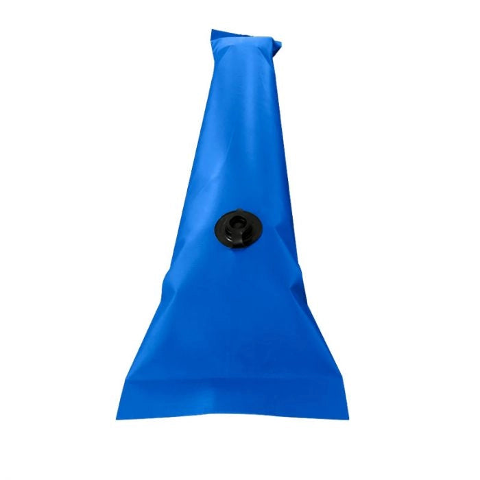 Salsicciotto Polartex Watertube in Pvc Armato 600 gr/mq con tappo a pressione Colore: Azzurro, Lunghezza: 2.00 m