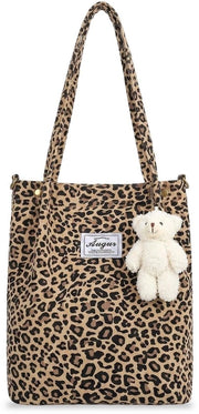 Borsa grande e robusta - Tote bag - Borsa a spalla per donne - Borsa da shopping - Alta comodità di portata