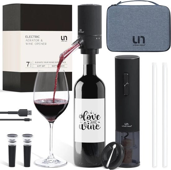 Aperitivo Automatico con Sfregiatore Elettrico e Spremitore di Bottoni Ricaricabile
