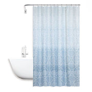 Trade Shop - Tenda Doccia Antimuffa Impermeabile 180x200cm Con 12 Anelli Bagno Maioliche 87034 -