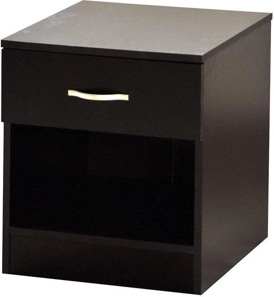 Cassa notturna 14,2D x 15,7L x 18,5A centimetres