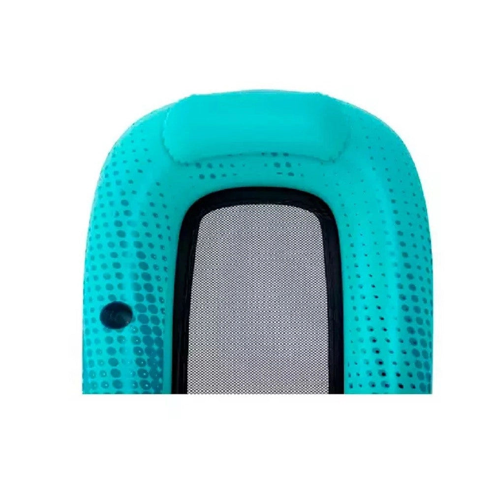 Trade Shop - Materasso Lettino Piscina Hydro Force Sol Venture Fondo In Rete 198x119 Cm 43540 -