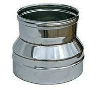 Inox mono parete aisi 316 raccor do d.200m-120f b08wyn5xbr