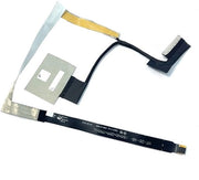 Cavo di sostituzione schermo LCD 30PIN flessibile per Dell Latitude 7440 - prodotto 0G9KDT - 1 pezzo per confezione - soluzione per perdita di segnale - cavo flessibile