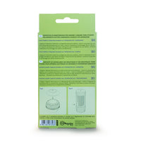 Confezine 4 piastrine attrattive da abbinare agli elettroinsetticidi 2 Confezioni